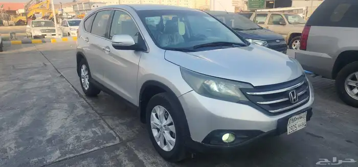 للبيع هوندا سي ارفي موديل 2012بحاله ممتازه وجاهزه للستخدام 3