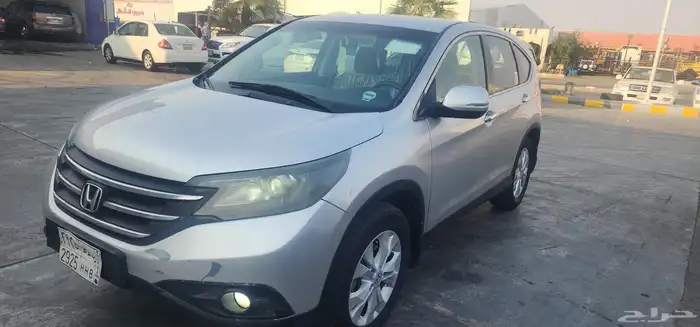 للبيع هوندا سي ارفي موديل 2012بحاله ممتازه وجاهزه للستخدام 0