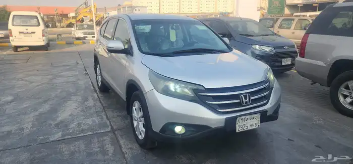 للبيع هوندا سي ارفي موديل 2012بحاله ممتازه وجاهزه للستخدام 1