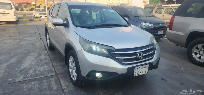 للبيع هوندا سي ارفي موديل 2012بحاله ممتازه وجاهزه للستخدام 4