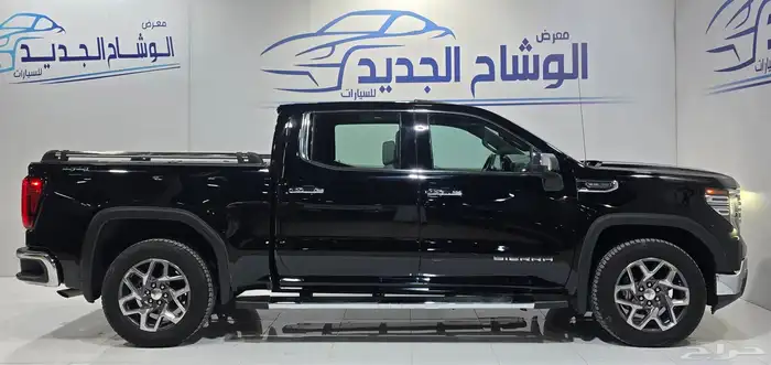 سييرا SLT غمارتين فل 2022 4