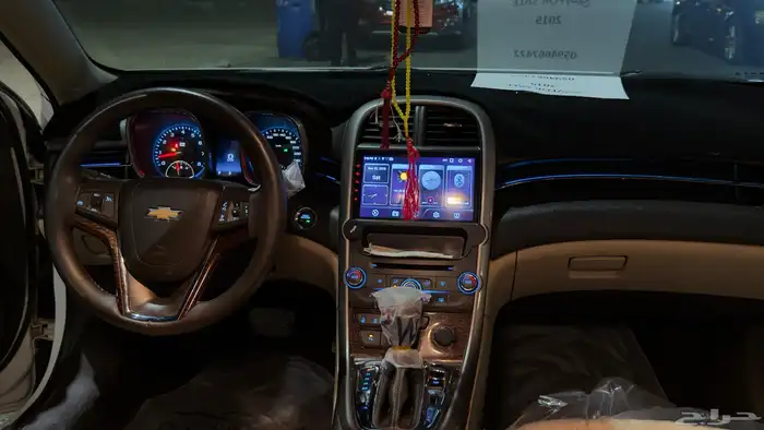 2015 Chevrolet Malibu LTZ 5