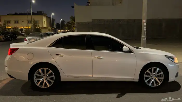 2015 Chevrolet Malibu LTZ 3