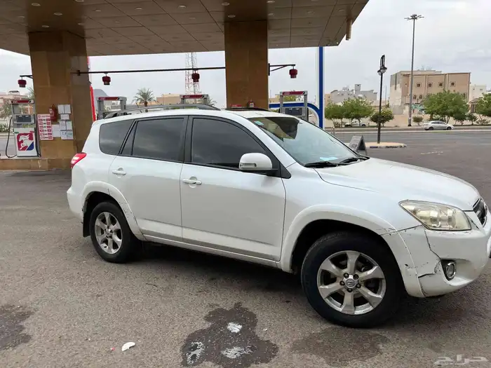 تويوتا رافور 2010 5