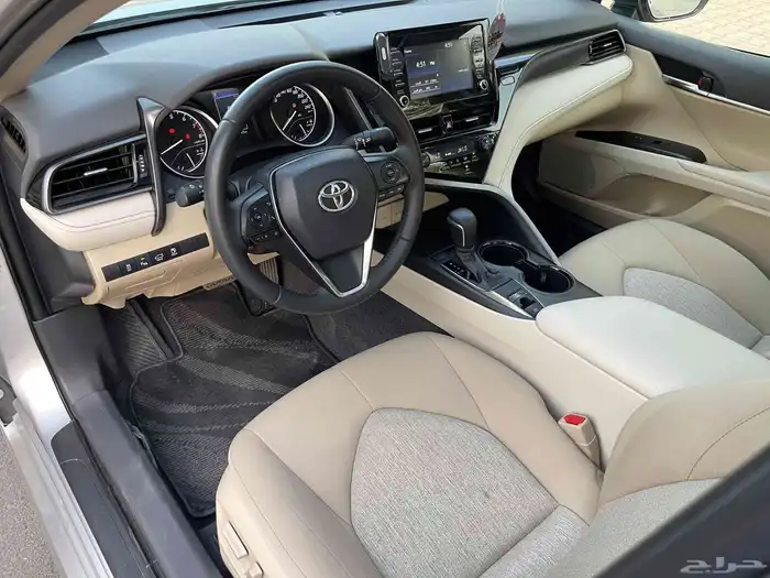 تويوتا كامري 2024 GLE فل سعودي 18