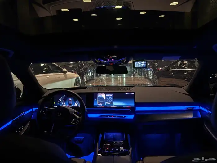 BMW 520I MKIT 2025 IMPORTED FROM KOREA 6