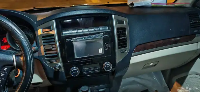 باجيرو موديل 2017- 2017 11