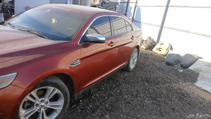 تشليح الحاير فرد تورس من 2013 لا 2019يوجد جميع انوع القطع غ 6