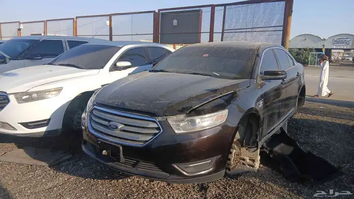 تشليح الحاير فرد تورس من 2013 لا 2019يوجد جميع انوع القطع غ 7