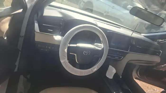 كامري موديل 25تشليح 6