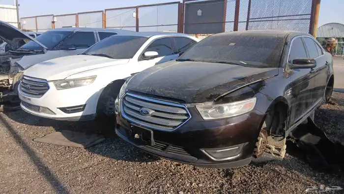 تشليح الحاير فرد تورس من 2013 لا 2019يوجد جميع انوع القطع غ 1