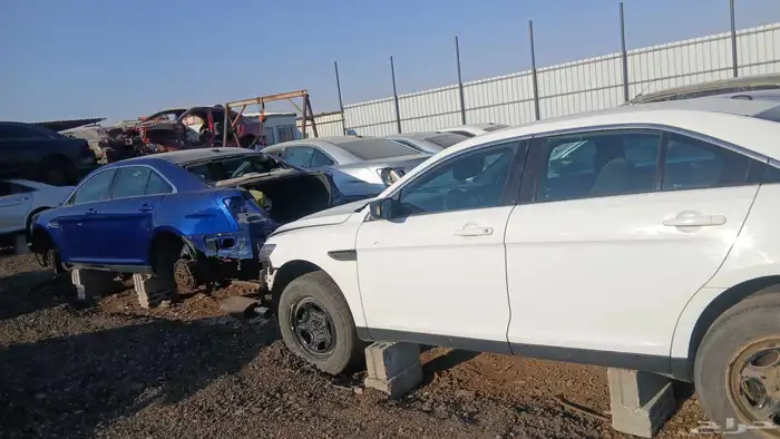 تشليح الحاير فرد تورس من 2013 لا 2019يوجد جميع انوع القطع غ 2