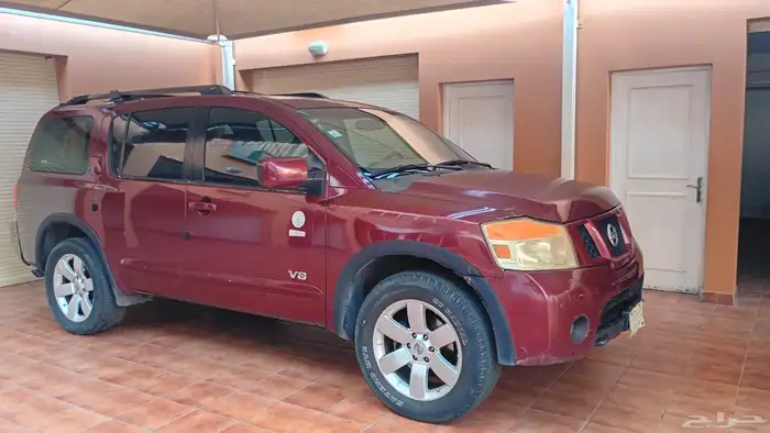Nissan Armada 2010 Full options 1