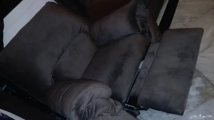 كنب استرخاء طقوم منوعة جودة عالية جديد ملكي فاخر سعر خاص 35