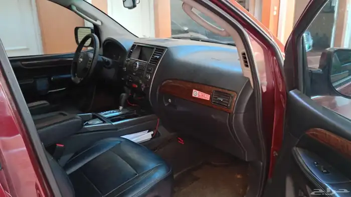 Nissan Armada 2010 Full options 5