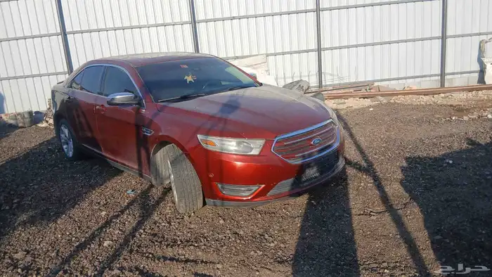 تشليح الحاير فرد تورس من 2013 لا 2019يوجد جميع انوع القطع غ 4