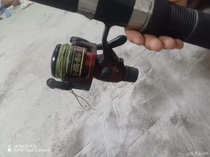 سنارة صيد طول 5 متر 2