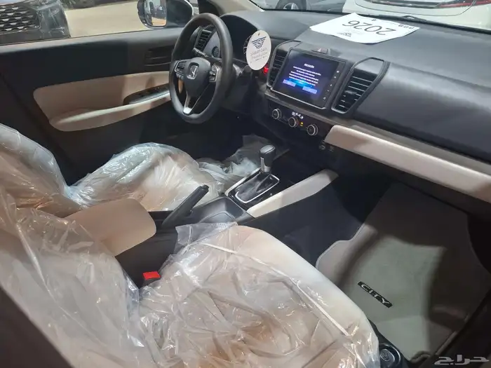 عرض خاص هوندا سيتي استاندر 2026 جاهز 58050 3