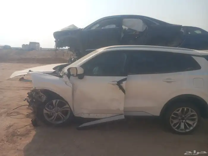 قطع غيار تشليح فورد تيريتوري 2023 3