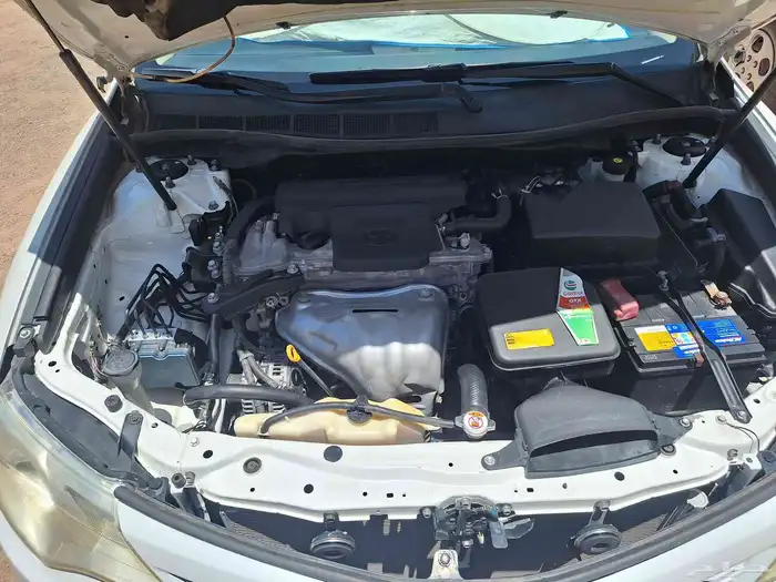 للبيع كامري موديل 2013 1