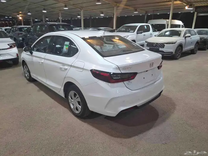عرض خاص هوندا سيتي استاندر 2026 جاهز 58050 5
