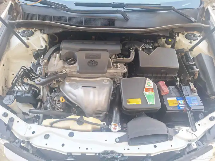 للبيع كامري موديل 2013 4