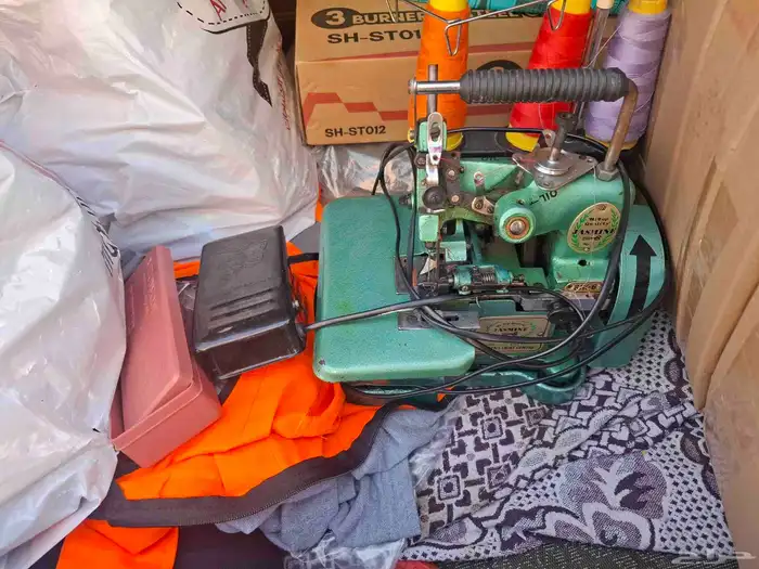 مكينه خياطه للبيع 2