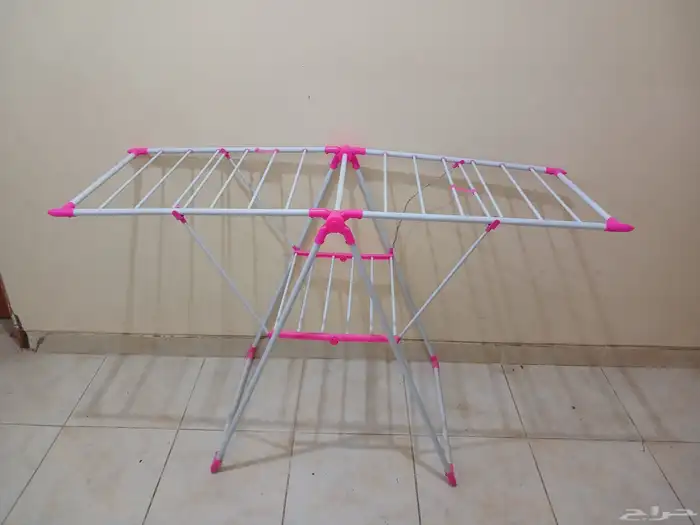 كاويه ملابس و منشر غسيل 2