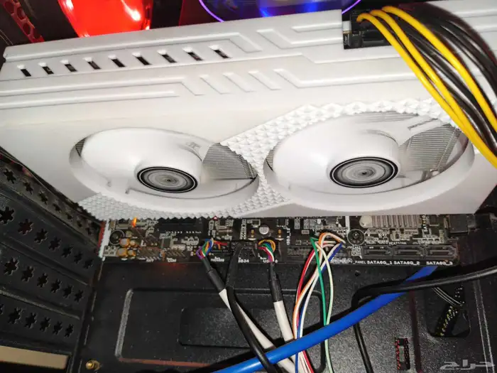 كرت شاشة RX 580 3