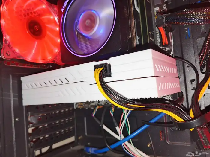 كرت شاشة RX 580 2