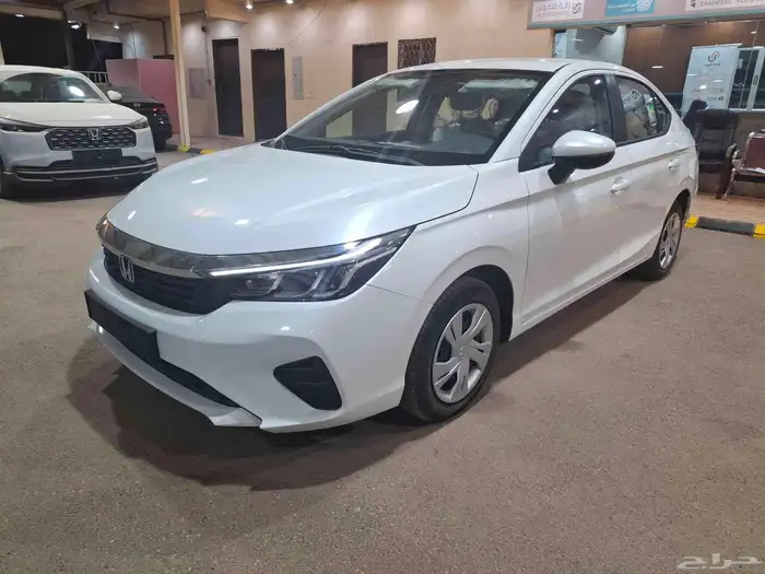 عرض خاص هوندا سيتي استاندر 2026 جاهز 58050 1