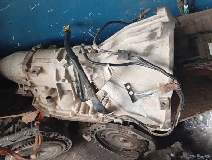 قيرات اوتماتيك برادو فورشنر لكزز لاندكروز 8