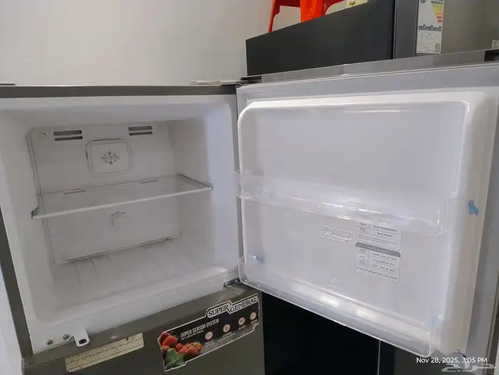 ثلاجه سوبر جنرال 9 قدم 2