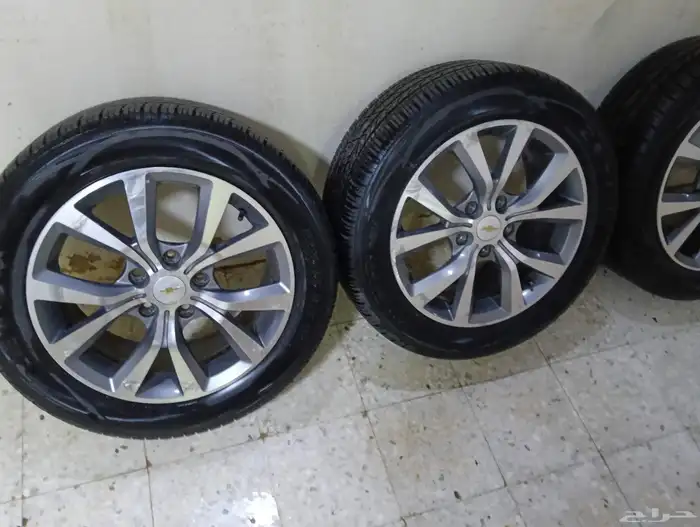 جنوط وكفرات كابرس 1