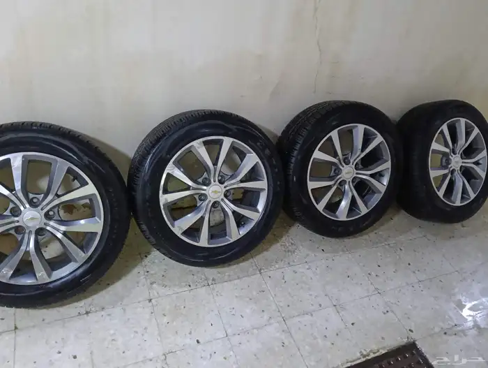 جنوط وكفرات كابرس 0