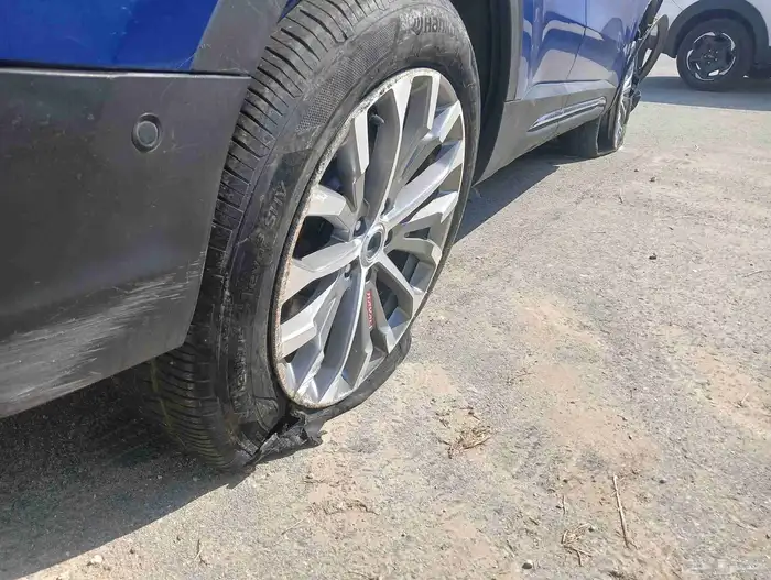 هافال H6 TURBO هافال2019 H6 ازرق بانوراما فل كامل مقاعد جلد 5