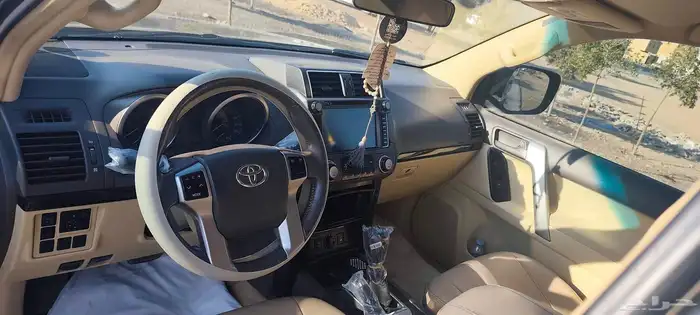 تويوتا برادو موديل 2017 7