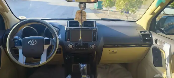 تويوتا برادو موديل 2017 9