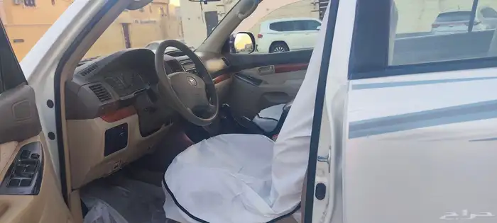 تويوتا برادو موديل 2008 8