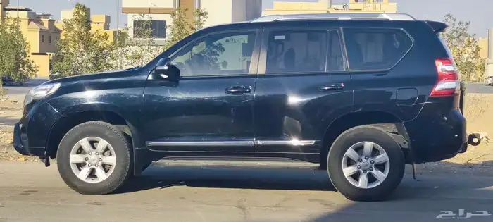 تويوتا برادو موديل 2017 2