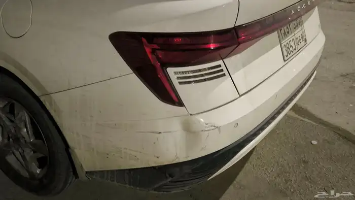 اكسنت 2024 للبيع 3