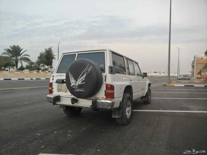 باترول 96 بلد 3