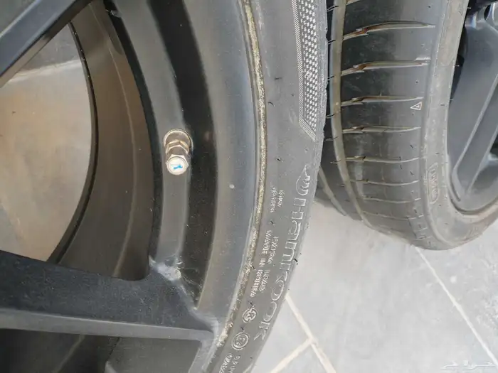 جنوط طقم دوج ديتونا بكفراتهم خوات الجدد 7