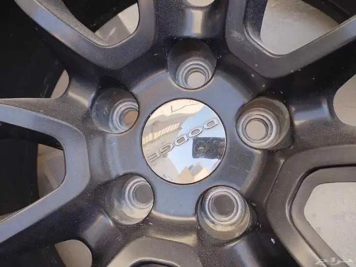 جنوط طقم دوج ديتونا بكفراتهم خوات الجدد 2