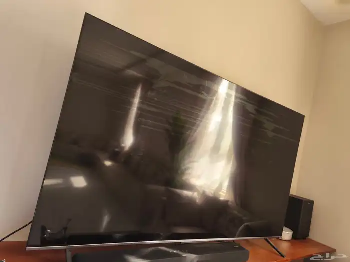 شاشه tcl مكسوره 0