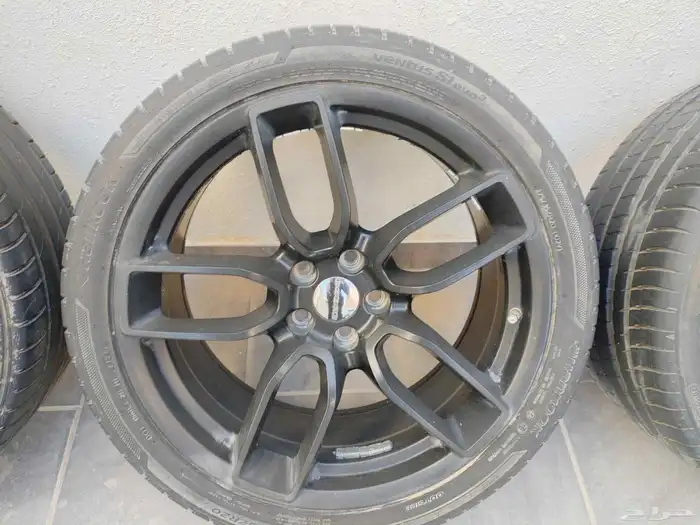 جنوط طقم دوج ديتونا بكفراتهم خوات الجدد 5