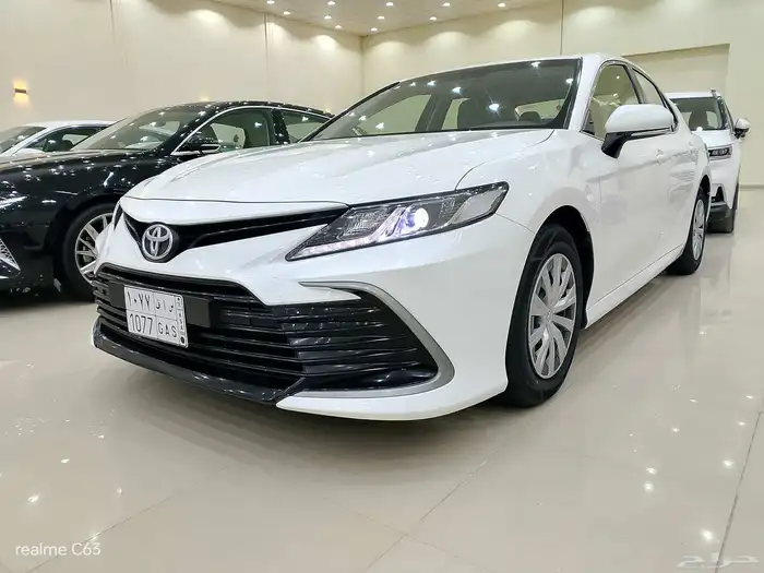 كامرى2022عداد14الف فقط وارد الساير 8نمر 0