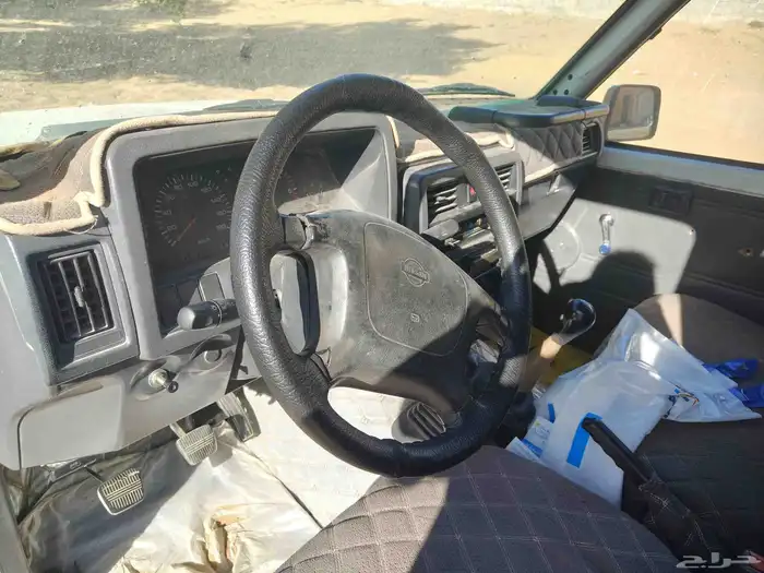 باترول 96 بلد 13