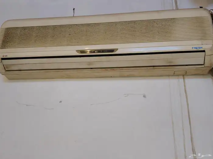 تكييف 2 طن ال جي تبريد ممتاز 0