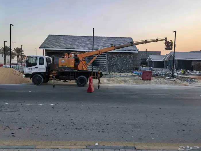 كرينات للايجار 0